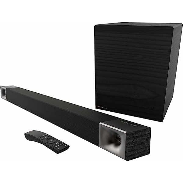 Klipsch Cinema 600 Sound Bar 3.1 Home Theater System 3.1聲道劇院組 1