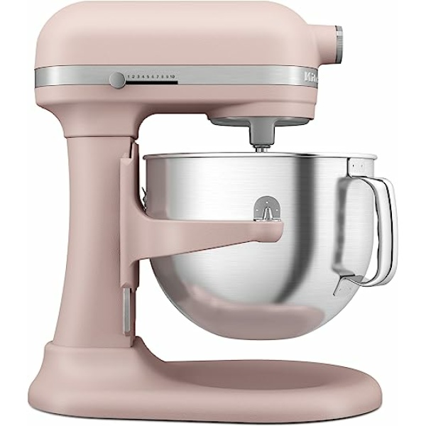 KitchenAid NEW 7 Quart Bowl Lift Stand Mixer with Double Flex Edge Beater KSM70SK 桌上型攪拌機 1