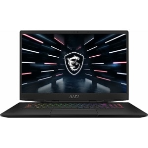 MSI Stealth GS77 17.3" UHD 4K 120Hz Ultra Thin & Light Gaming Laptop 微星 17吋電競筆電