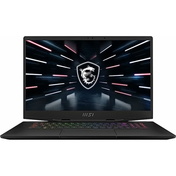 MSI Stealth GS77 17.3" UHD 4K 120Hz Ultra Thin & Light Gaming Laptop 微星 17吋電競筆電 1
