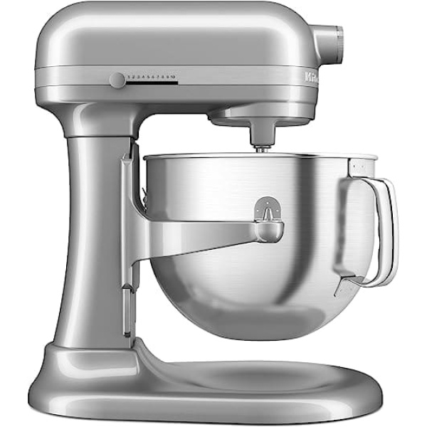 KitchenAid NEW 7 Quart Bowl Lift Stand Mixer with Double Flex Edge Beater KSM70SK 桌上型攪拌機 1