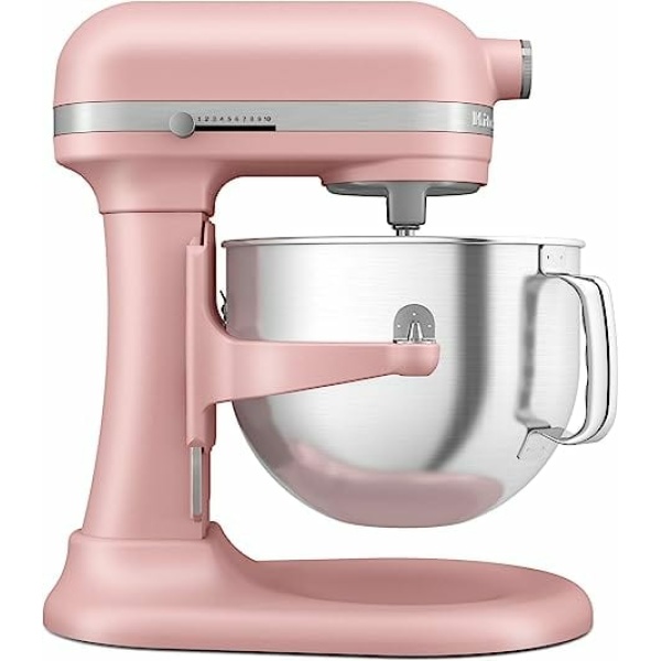 KitchenAid NEW 7 Quart Bowl Lift Stand Mixer with Double Flex Edge Beater KSM70SK 桌上型攪拌機 1