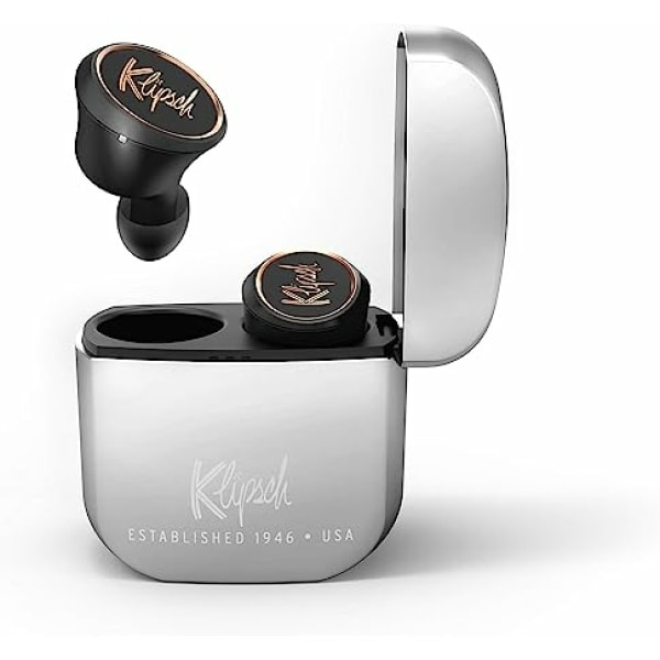 Klipsch T5 True Wireless Headphones 真無線藍牙耳機 1
