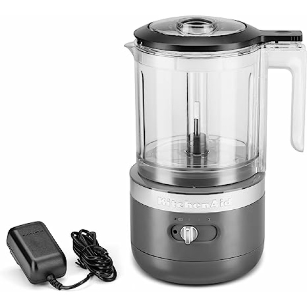 KitchenAid Cordless 5 Cup Food Chopper 食物調理機 1