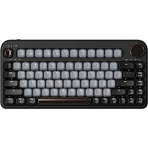 Azio IZO Wireless BT5/USB PC & Mac Mechanical Keyboard 1