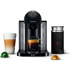 Nespresso Vertuo Coffee and Espresso Machine by Breville