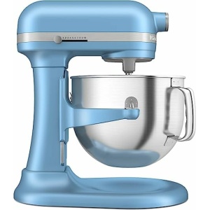 KitchenAid NEW 7 Quart Bowl Lift Stand Mixer with Double Flex Edge Beater KSM70SK 桌上型攪拌機
