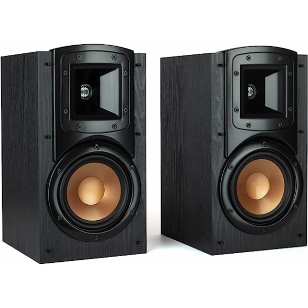 Klipsch Synergy Black Label B-200 Bookshelf Speaker Pair 書架喇叭 1