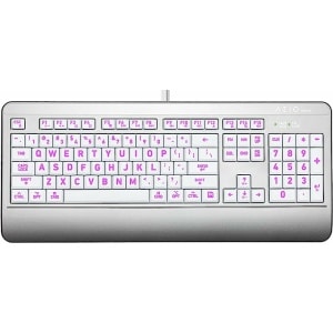 Azio Vision Mac USB-C Keyboard