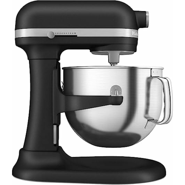 KitchenAid NEW 7 Quart Bowl Lift Stand Mixer with Double Flex Edge Beater KSM70SK 桌上型攪拌機 1