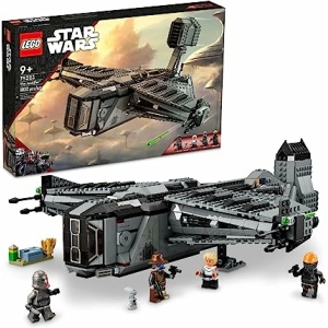 LEGO Star Wars The Justifier 75323 Building Toy Set for Kids, Boys, and Girls Ages 9+ (1,022 Pieces) 樂高 星際大戰