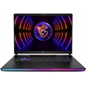 MSI Raider GE78 HX 17.3" QHD+ 240Hz Gaming Laptop 微星 4080筆電