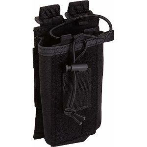 5.11 Radio Pouch Compatible with 5.11 Bags/Packs/Duffels