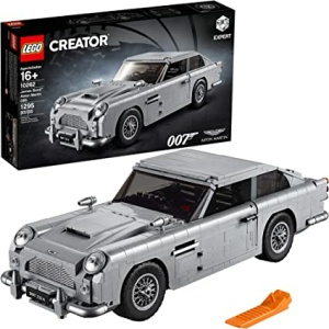 LEGO Creator Expert James Bond Aston Martin DB5 10262 Building Kit (1295 Pieces) 樂高 汽車模型