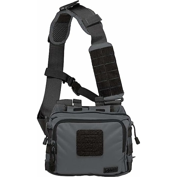 5.11 Rush Delivery Mike Tactical Messenger Bag 1