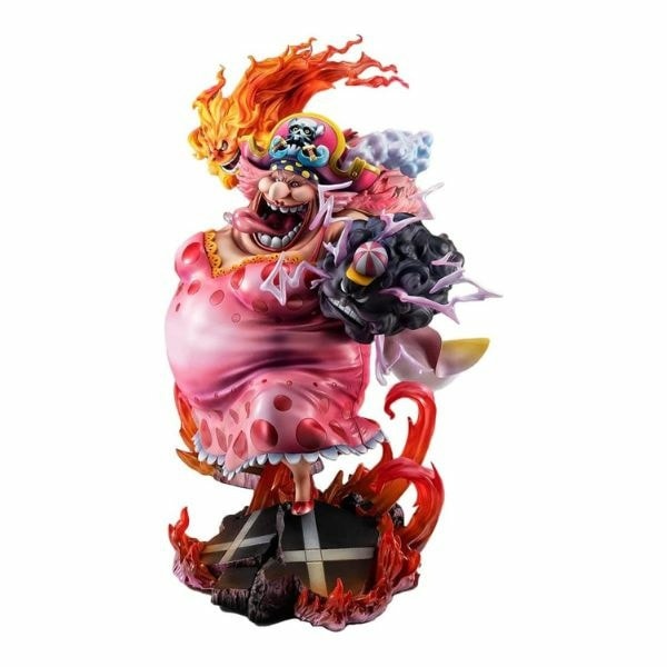 Megahouse One Piece - Big Mom Charlotte Linlin - SA-Maximum Great Pirate, Portrait of Pirates Figure 百萬屋 海賊王模型 1