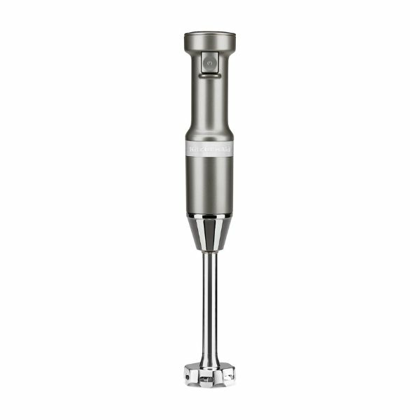 KitchenAid Variable Speed Corded Hand Blender 手持式攪拌器 1