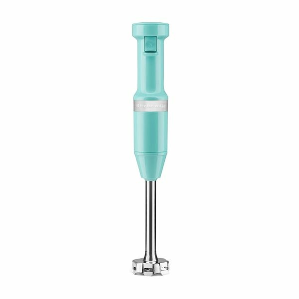 KitchenAid Variable Speed Corded Hand Blender 手持式攪拌器 1