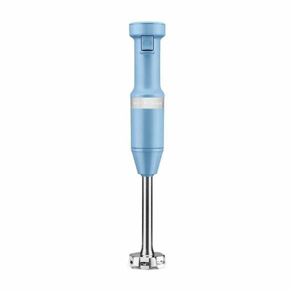KitchenAid Variable Speed Corded Hand Blender 手持式攪拌器 1