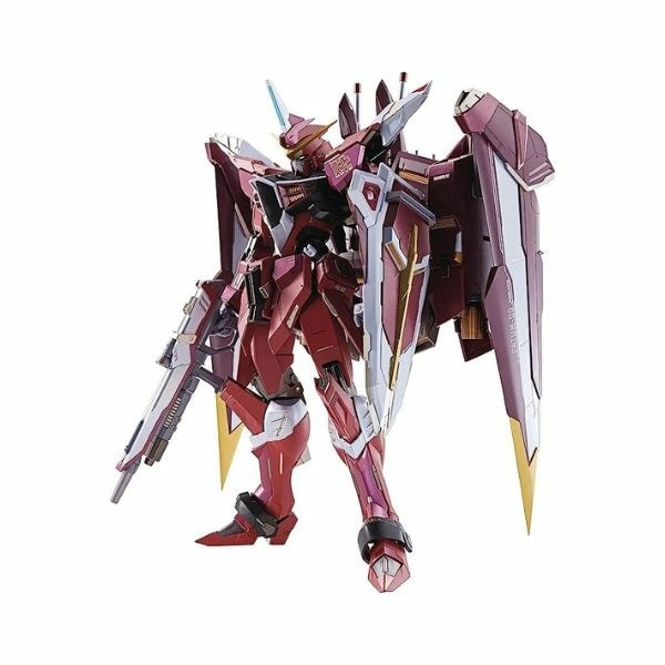 Tamashi Nations Mobile Suit Gundam Seed - Justice Gundam, Bandai Spirits Metal Build Figure 鋼彈模型 1
