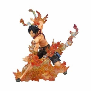 Tamashi Nations One Piece - Portgas.D.Ace -Brother's Bond-, Bandai Spirits FiguartsZERO Statue 航海王模型