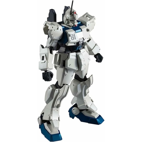 Tamashi Nations Mobile Suit Gundam: The 08th MS Team RX-79[G] Ez-8 Gundam Ez-8, BandaiGundam Universe 鋼彈模型 1