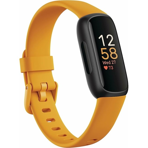 Fitbit Inspire 3 健康和健身智慧手環 1