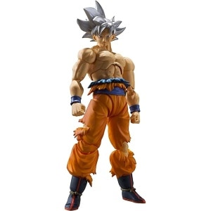 Tamashi Nations S.H. Figuarts Ultra Instinct Son Goku Dragon Ball Super, Multi 七龍珠模型
