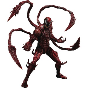 Tamashi Nations Venom: Let There Be Carnage - Carnage, Bandai Spirits S.H.Figuarts 模型