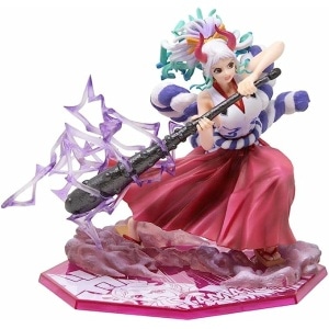 Tamashi Nations One Piece - Yamato (Raimei Hakke), Bandai Spirits Figuarts Zero 航海王模型
