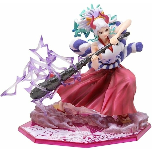 Tamashi Nations One Piece - Yamato (Raimei Hakke), Bandai Spirits Figuarts Zero 航海王模型 1