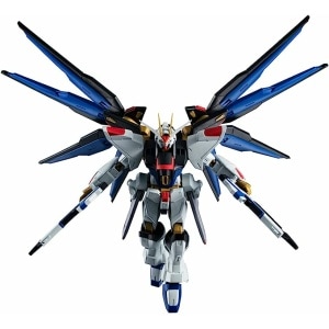 Tamashi Nations Mobile Suit Gundam Seed Destiny - ZGMF-X20A Strike Freedom Gundam, Bandai Spirits Gundam Universe Action Figure 鋼彈模型