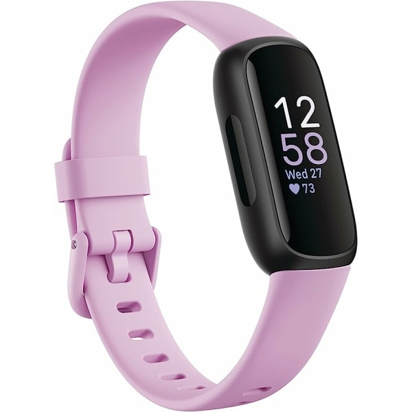 Fitbit Inspire 3 健康和健身智慧手環 1