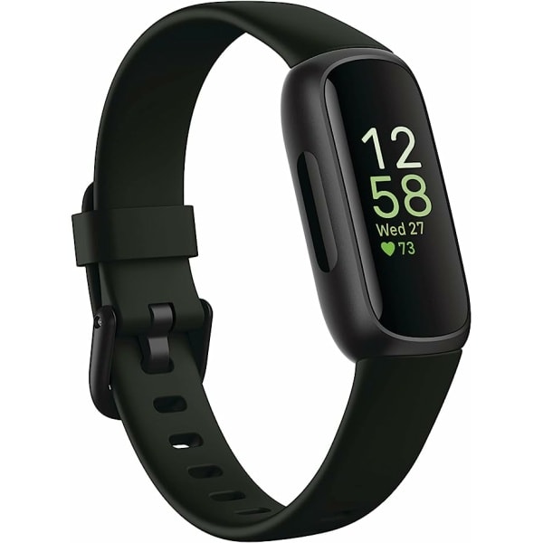 Fitbit Inspire 3 健康和健身智慧手環 1