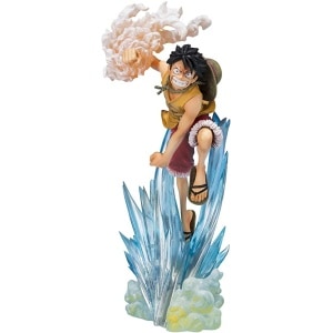 Tamashi Nations One Piece - Monkey.D.Luffy -Brother's Bond-, Bandai Spirits FiguartsZERO Statue 航海王模型