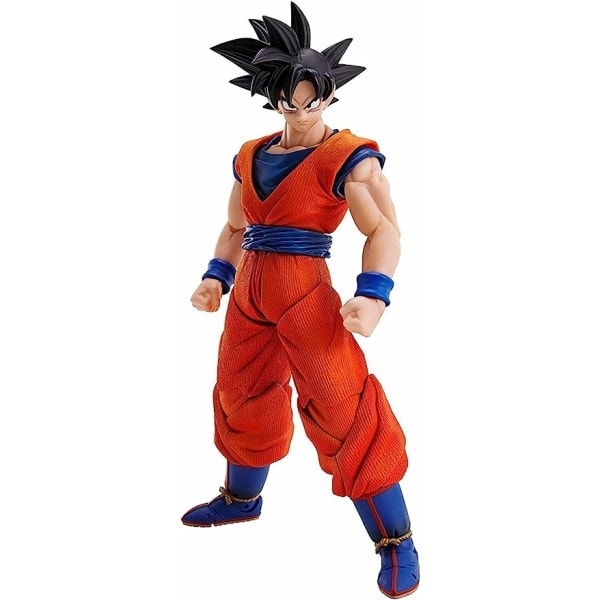 Tamashi Nations Son Goku Dragon Ball Z, Bandai Imagination Works , Black 七龍珠模型 1