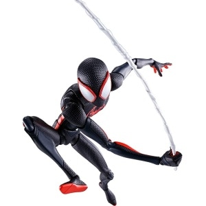 Tamashi Nations Spider-Man: Across The Spider-Verse - Spider-Man (Miles Morales), Bandai Spirits S.H. Figuarts 蜘蛛人模型