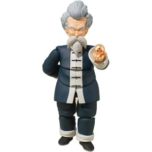 Tamashi Nations S.H. Figuarts Jackie Chun Dragon Ball, Multi 七龍珠模型