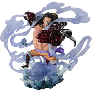 Tamashi Nations One Piece - Monkey.D.Luffy (Gear4 Battle of Monsters on Onigashima), Bandai Spirits FiguartsZERO 航海王模型