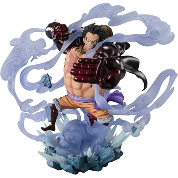 Tamashi Nations One Piece - Monkey.D.Luffy (Gear4 Battle of Monsters on Onigashima), Bandai Spirits FiguartsZERO 航海王模型 1