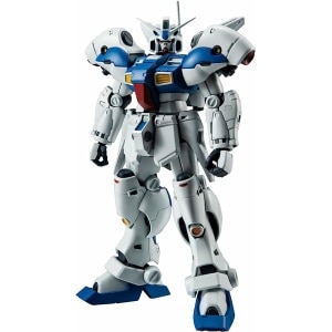 Tamashi Nations Mobile Suit Gundam 0083: Stardust Memory - RX-78GP04G Gundam GP04 Gerbera ver. A.N.I.M.E, Bandai Spirits The Robot Spirits Figure 鋼彈模型