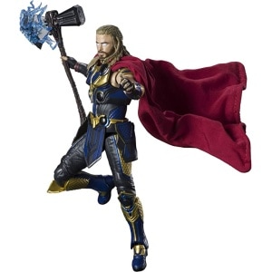 Tamashi Nations Thor (Thor: Love & Thunder), Bandai Spirits S.H.Figuarts 模型