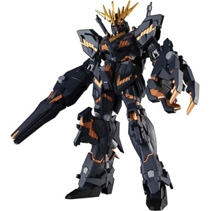 Tamashi Nations Rx-0 Unicorn Gundam Unit 02 Banshee Mobile Suit Gundam UC, Multi 鋼彈模型