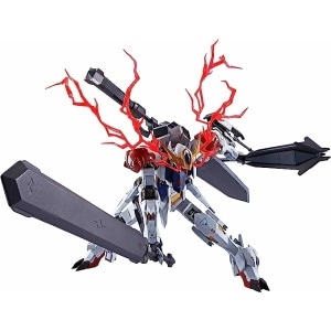 Tamashi Nations Mobile Suit Gundam Iron-Blooded Orphans - Gundam Barbatos Lupus, Bandai Spirits The Robot Spirits 鋼彈模型