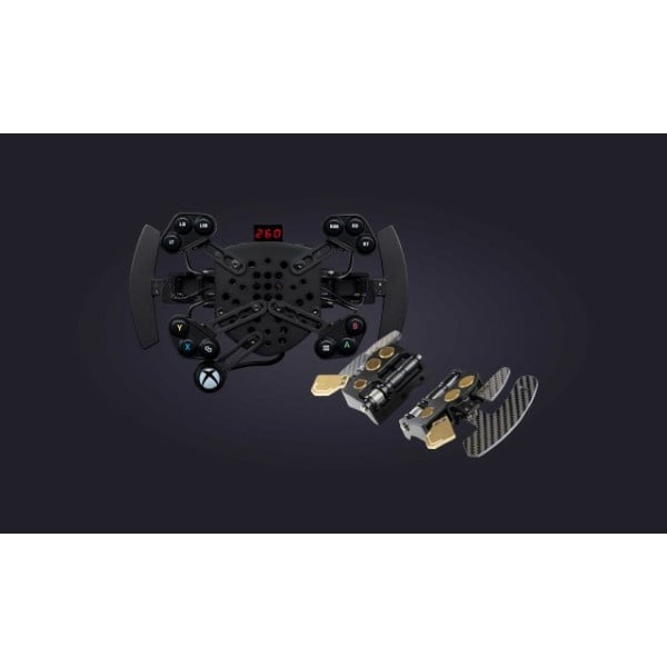 Fanatec CLUBSPORT UNIVERSAL HUB V2 FOR XBOX ADVANCED BUNDLE 方向盤套組 1
