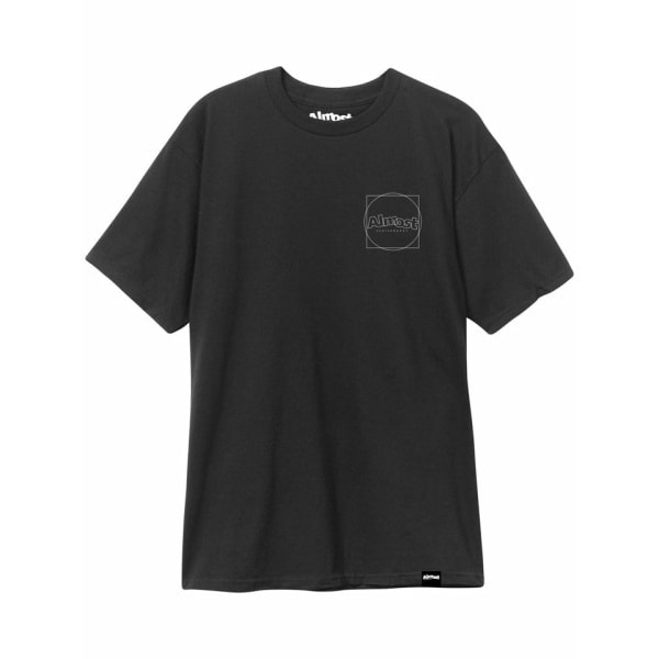 Almost ROUND PEGS PRICE POINT SHORT SLEEVED T-SHIRT 2商品 2