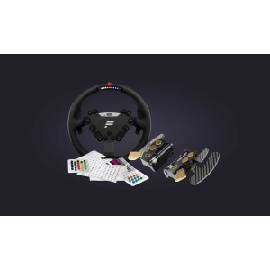 Fanatec CLUBSPORT STEERING WHEEL RS ADVANCED BUNDLE