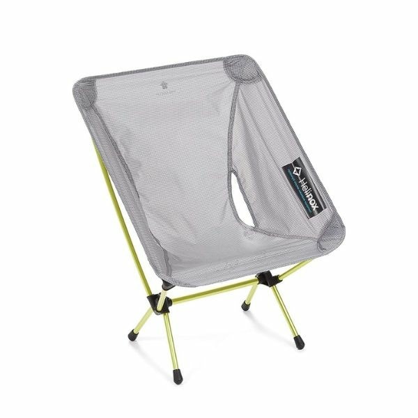 Helinox Chair Zero Ultralight Compact Camping Chair for Relaxing 1