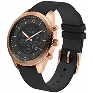 Fossil Women's Gen 6 Hybrid Smart Watch with Alexa Built-In 智慧手錶