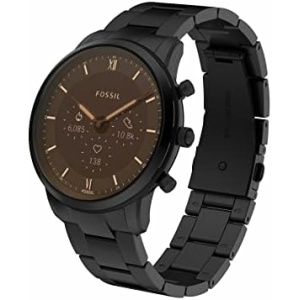 Fossil Men's Gen 6 Hybrid Smart Watch with Alexa Built-In 智慧手錶